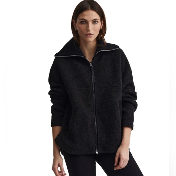 Varley Jackets & Blazers - Varley Olivia Fleece Jacket - Women's